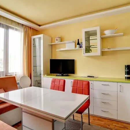 Spacious And Stylish In The Heart Of Plus Parking * София