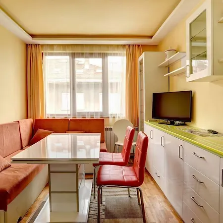 Spacious And Stylish In The Heart Of Plus Parking Appartement Sofia