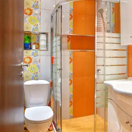 Lejlighed Spacious And Stylish In The Heart Of Plus Parking Sofia